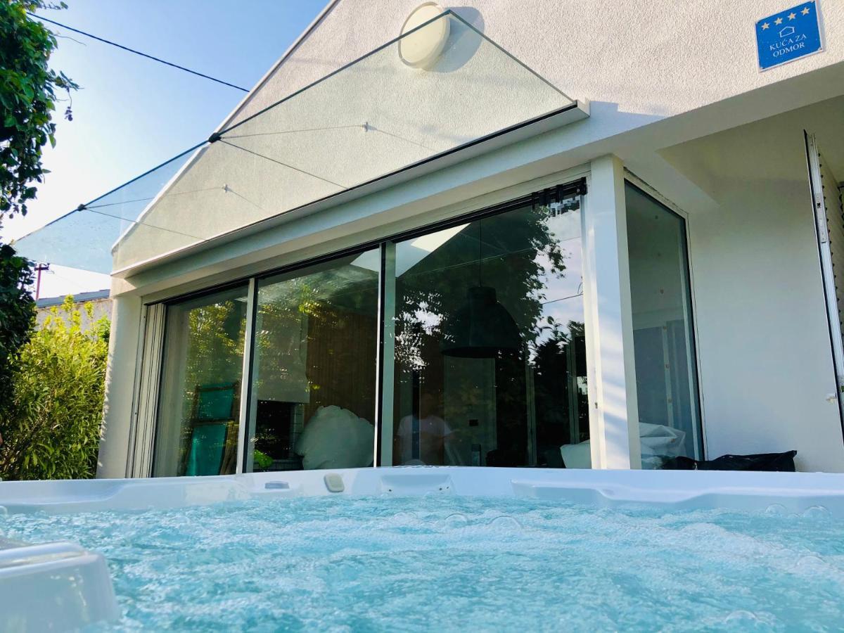 Villa Dvojac Jadranovo Eksteriør bilde