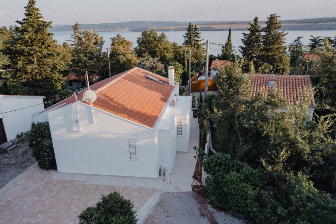 Villa Dvojac Jadranovo Eksteriør bilde