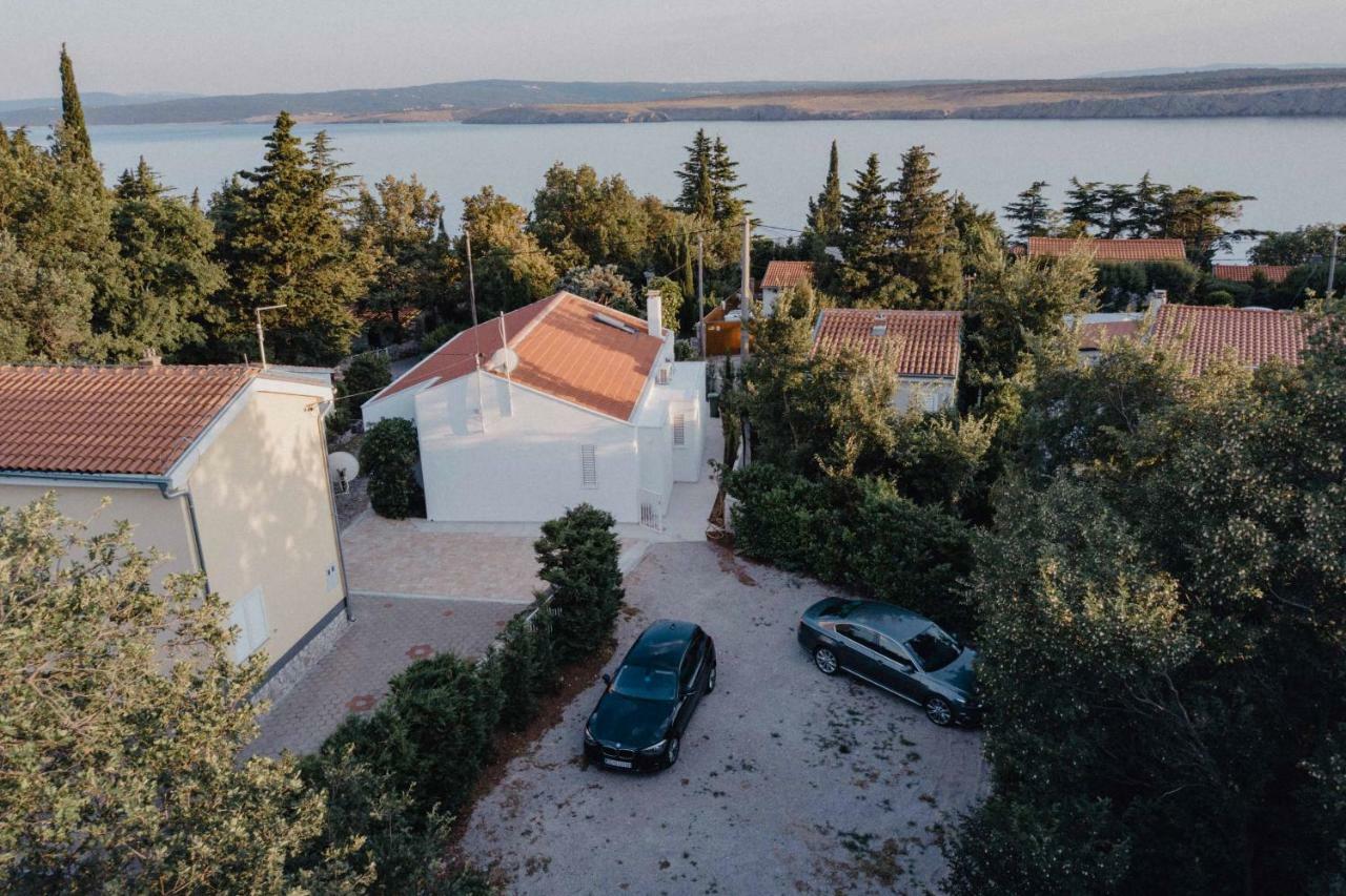 Villa Dvojac Jadranovo Eksteriør bilde