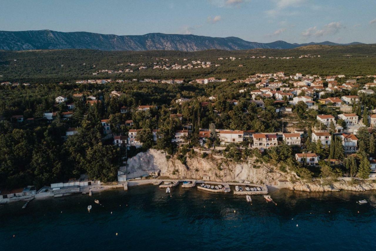 Villa Dvojac Jadranovo Eksteriør bilde