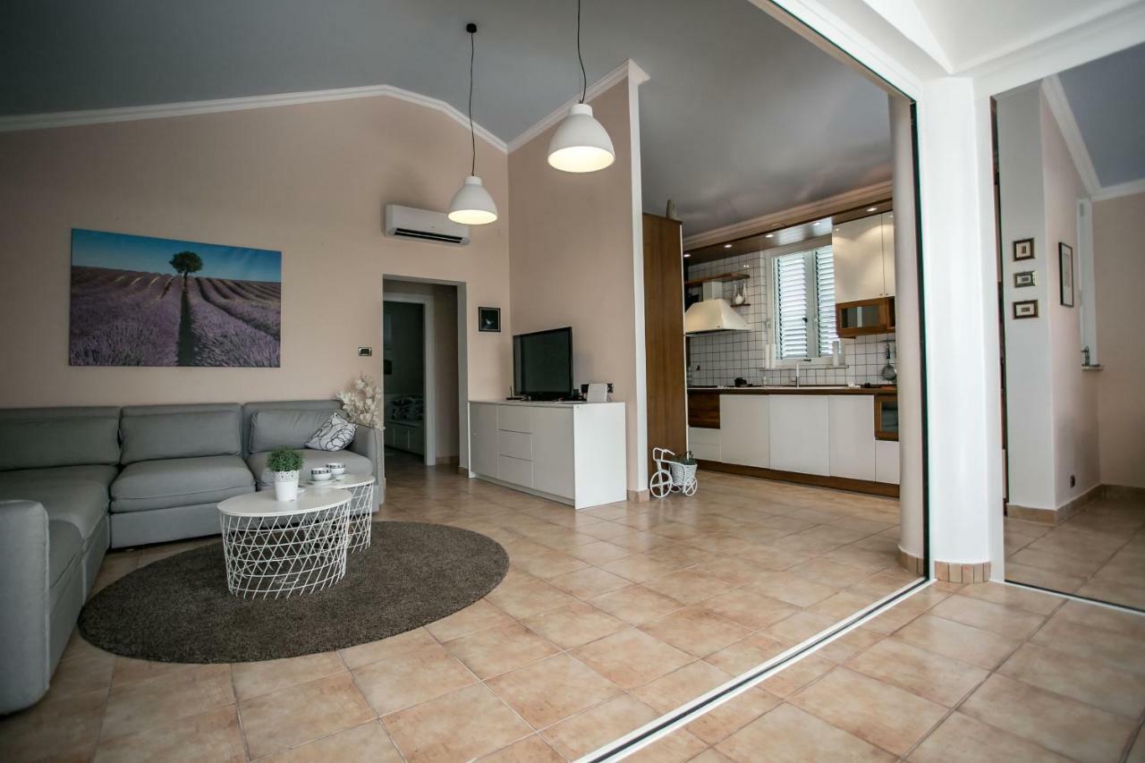 Villa Dvojac Jadranovo Eksteriør bilde