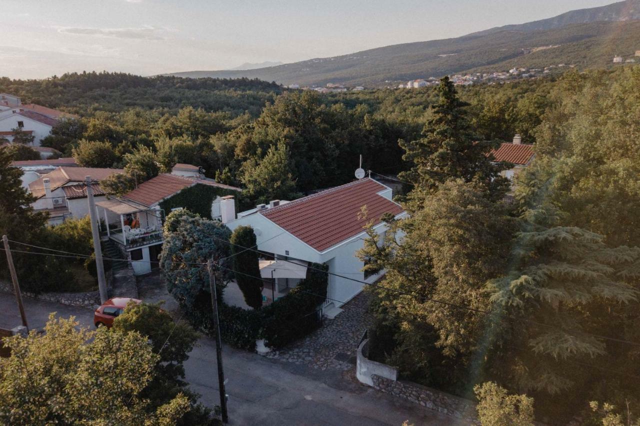 Villa Dvojac Jadranovo Eksteriør bilde