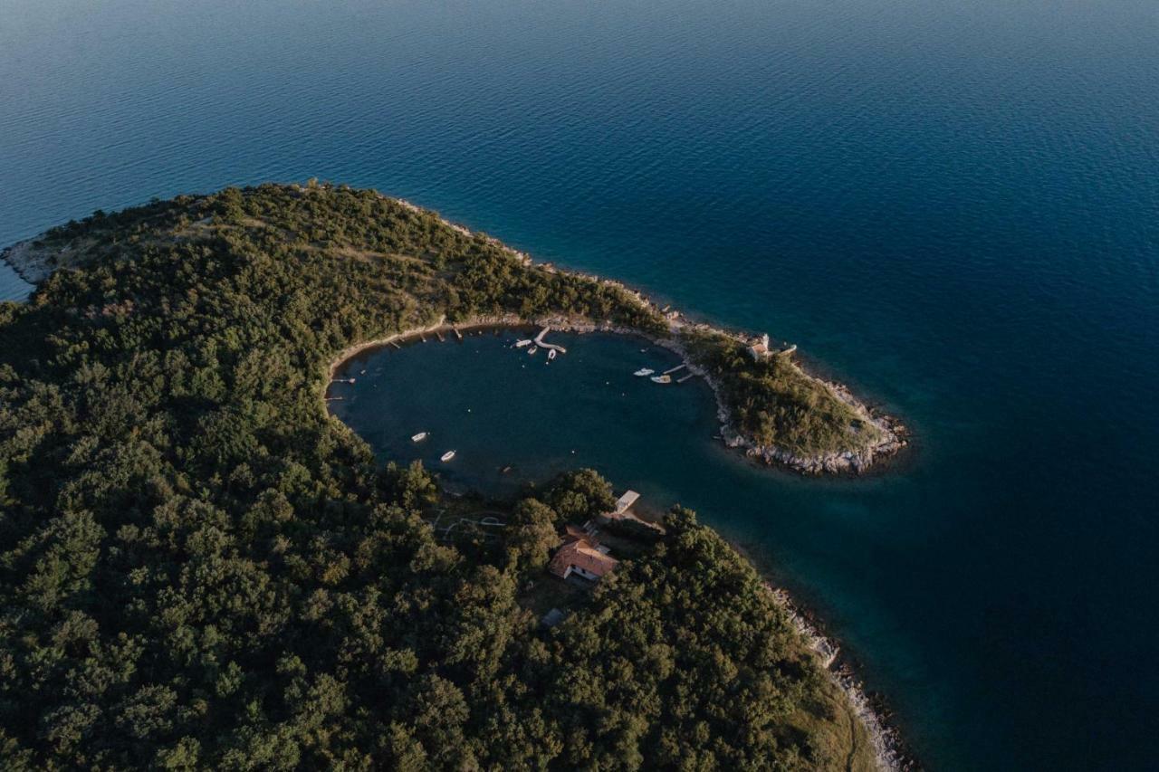 Villa Dvojac Jadranovo Eksteriør bilde