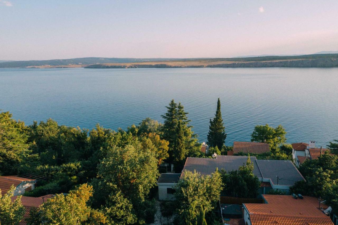 Villa Dvojac Jadranovo Eksteriør bilde